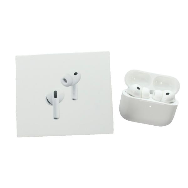 アップル Apple AirPods Pro 3 イヤホン イヤフォン Bluetooth 通電確認済み 初期化済み 箱付き A3122 /MW ■GY18 その他
