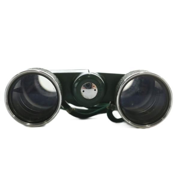 ビスタ Vista 双眼鏡 アンティーク レトロ 3×30-10° 緑 グリーン /XZ ■GY05 その他【表記サイズ】3×30-10°【実寸サイズ】全長 約10.5cm 　幅 約5.5cm 　レンズ口径 約3cm　【色】緑 グリーン【仕...