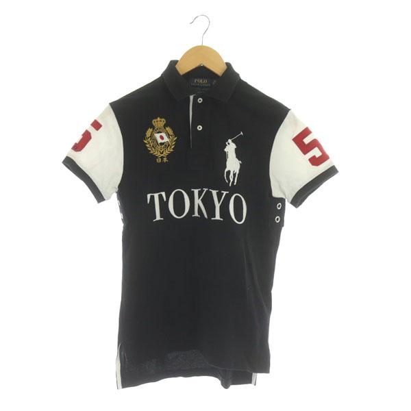 ポロ ラルフローレン POLO RALPH LAUREN ポロシャツ 半袖 ビッグポニー