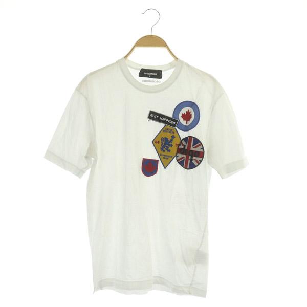 はこぽす対応商品】 DSQUARED2 Tシャツ トレーナー 4点セット トップス