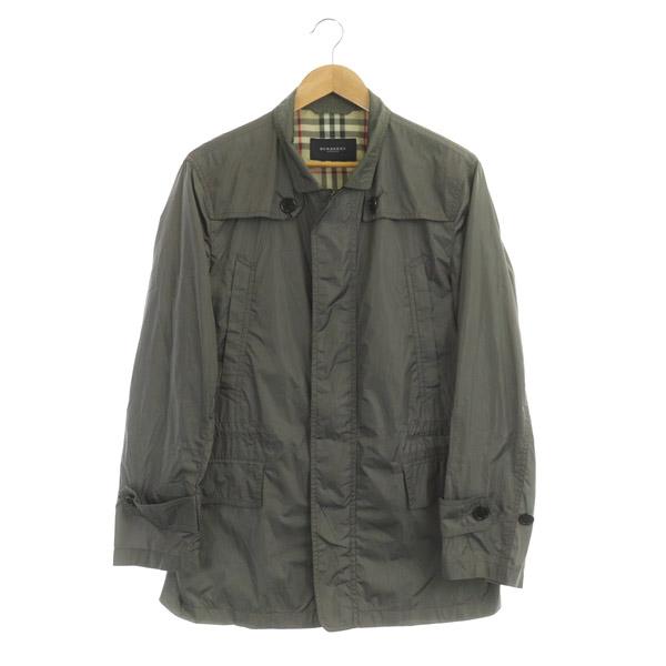 バーバリー ロンドン BURBERRY LONDON コート ナイロン ジップアップ