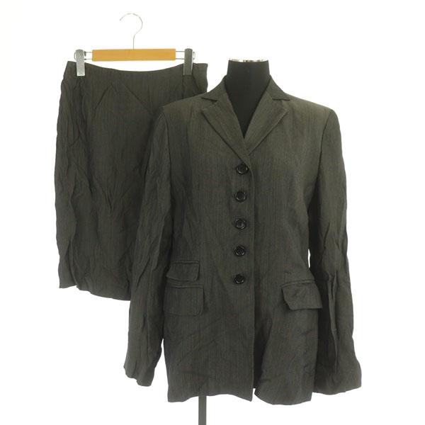 ミスクロエ miss chloe セットアップ 上下 スーツ ジャケット スカート  