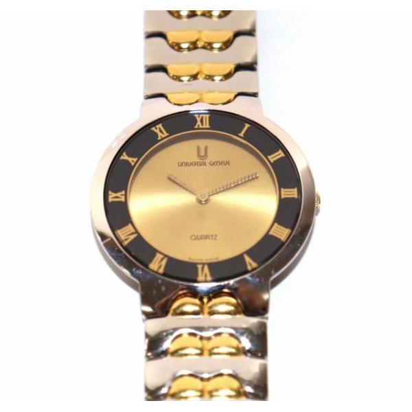 ユニバーサル ジュネーブ UNIVERSAL GENEVE 623.590 腕時計 クォーツ 2  