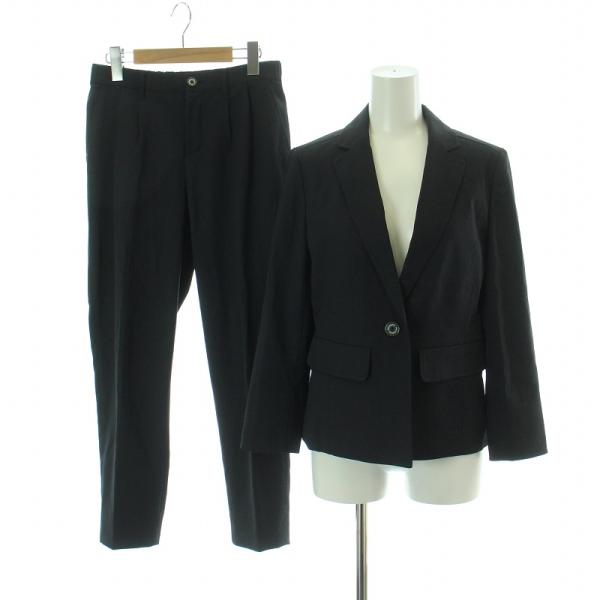 マッキントッシュフィロソフィー セットアップ スーツ 上下 背抜き 