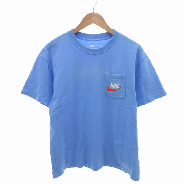 NIKE ナイキ TREND MAX90 2 TEE Tシャツ カットソー ロゴ刺繍 NIKE ナイキ TREND MAX90 2 TEE Tシャツ カットソー ロゴ刺繍