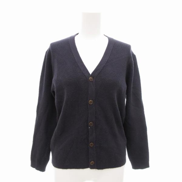 【タグ付き⭐Cen.】紺　カーディガン　サイズ38 ザラ キッズ ZARA KIDS カーディガン 長袖 9-10 140cm 紺