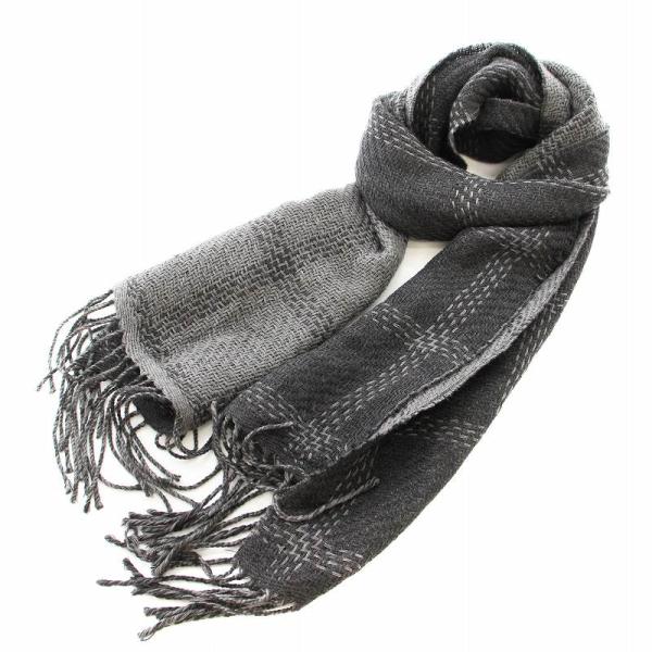 アルマーニ コレツィオーニ ARMANI COLLEZIONI マフラー
