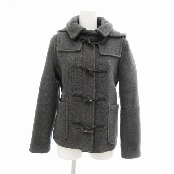 ☆ロンドントラディション✕シップス☆　ダッフルコート34　オフ白　　未使用品 ☆ロンドントラディション✕シップス☆ ダッフルコート34 オフ白