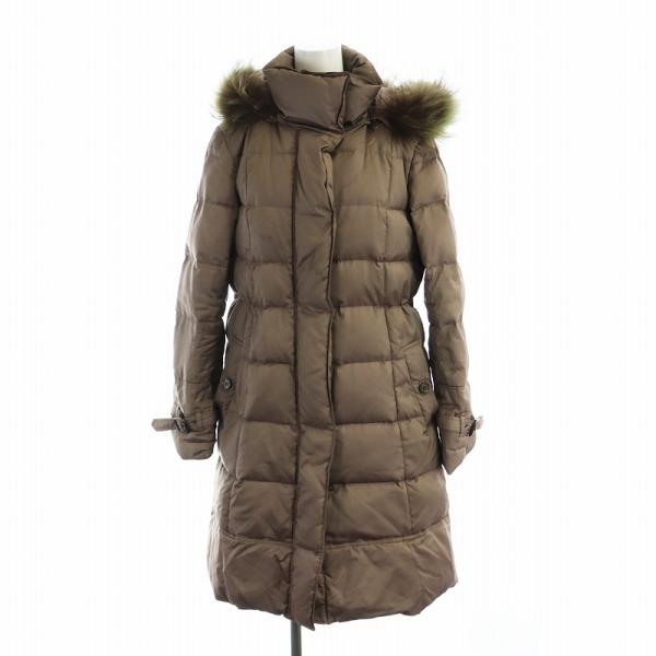 バーバリー ロンドン BURBERRY LONDON ダウンコート ロング バーバリー ロンドン BURBERRY LONDON ダウンコート ロング