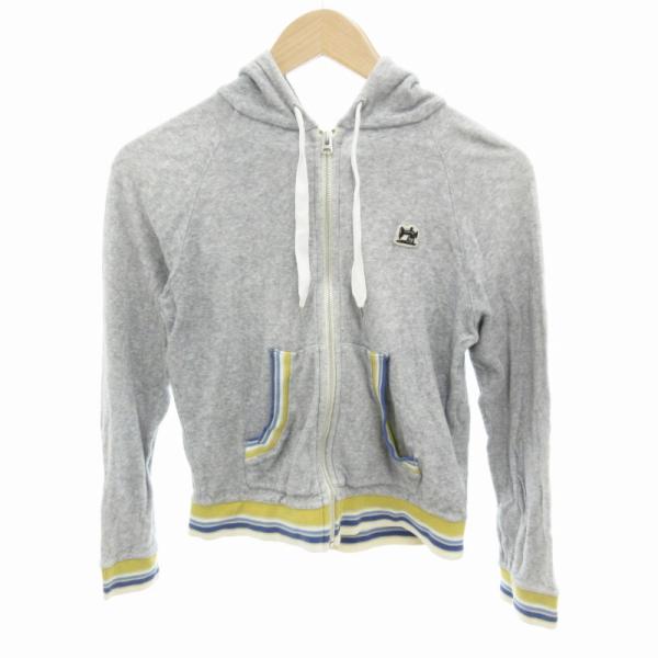 ビューティフルピープル beautiful people ジップアップパーカー