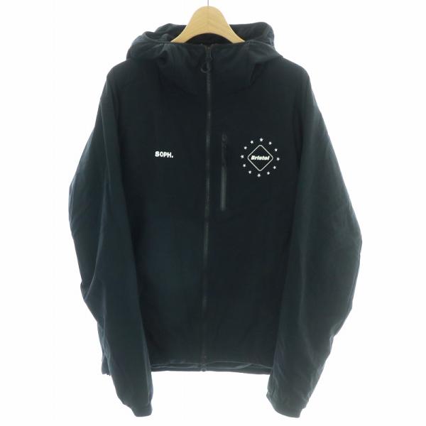 新品未使用タグ付き　FCRB レアルブリストル　ハイブリッドジャケット　SOPH ソフ SOPH. ブリストル F.C.Real Bristol ナイロンジャケット アウター
