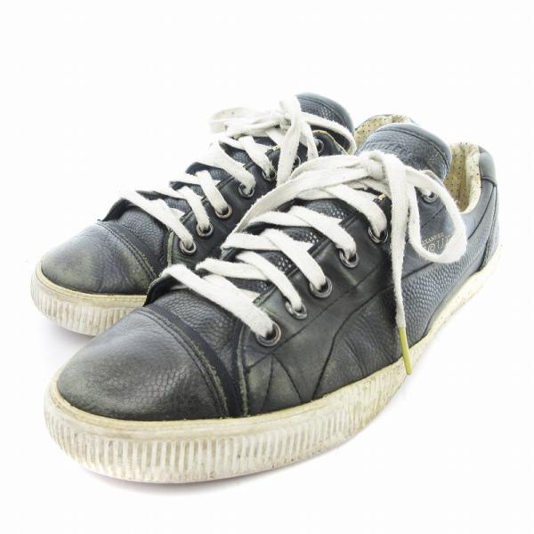 アレキサンダーマックイーン×プーマ　スニーカー Alexander McQUEEN PUMA アレキサンダーマックイーン プーマ
