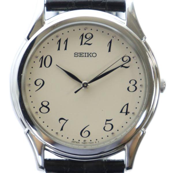 SEIKO クォーツ 腕時計 シルバー/ブラウン 楽天市場】csy（ブランドセイコー）（腕時計）の通販