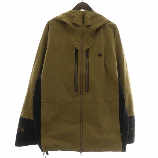 MOUNTAIN HARD WEAR スノーストームジャケット シェルジャケット