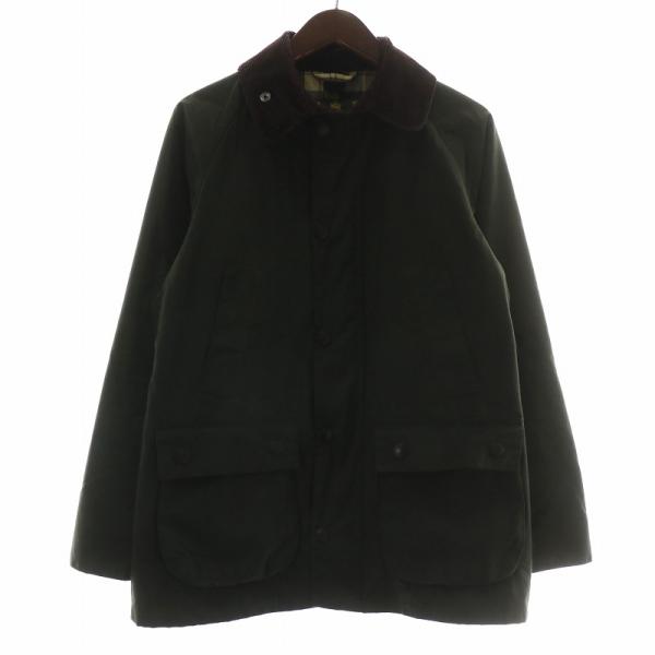 バブアー Barbour BEDALE SL JACKET オイルドジャケット ブルゾン 裏地