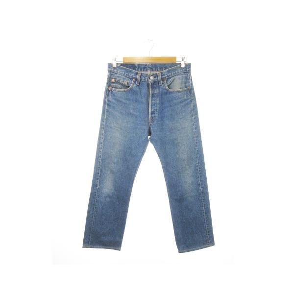 Levi's リーバイス 501XX USA製 ボタン裏520 紙パッチ デニム パンツ