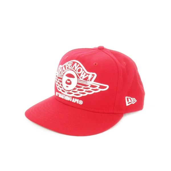 A BATHING APE アベイシングエイプ Aape × ニューエラ NEW ERA