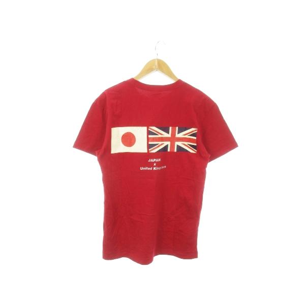 リフト LYFT Flag Standard T-Shirt Tシャツ カットソー ラウンド