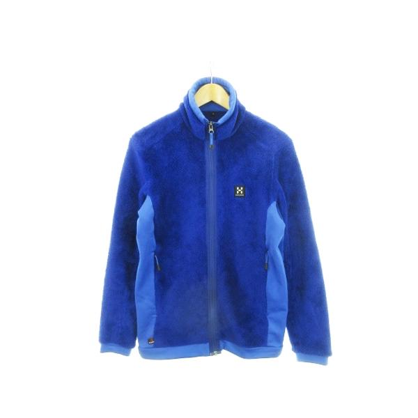 ホグロフス HAGLOFS Zone Jacket ゾーンジャケット フリース スタンド