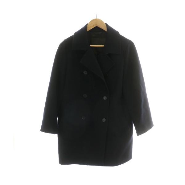 【美品】マッキントッシロンドンのピーコート MACKINTOSH LONDON｜マッキントッシュ ロンドンのピーコート通販