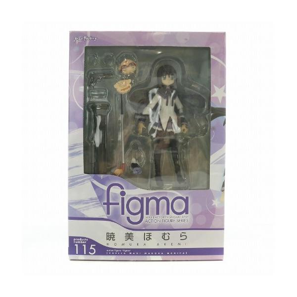【最安値・新品未開封】figma 魔法少女まどか☆マギカ 暁美ほむら 115 マックスファクトリー Max Factory figma 115 魔法少女まどかマギカ
