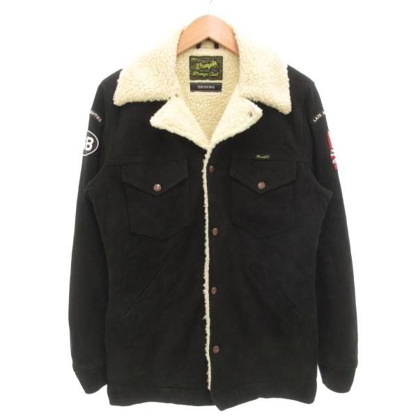 ラングラー WRANGLER ジービースキンズ GB SKINS 別注 スウェードボア