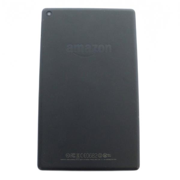 アマゾン Amazon PR53DC Fire HD8 第6世代 タブレット 本体 初期化・動作確認済 黒 ブラック ■GY99 /MQ その他【表記サイズ】実寸サイズをご参考ください。【実寸サイズ】約21×12.6cm　【素材】-【色】黒...