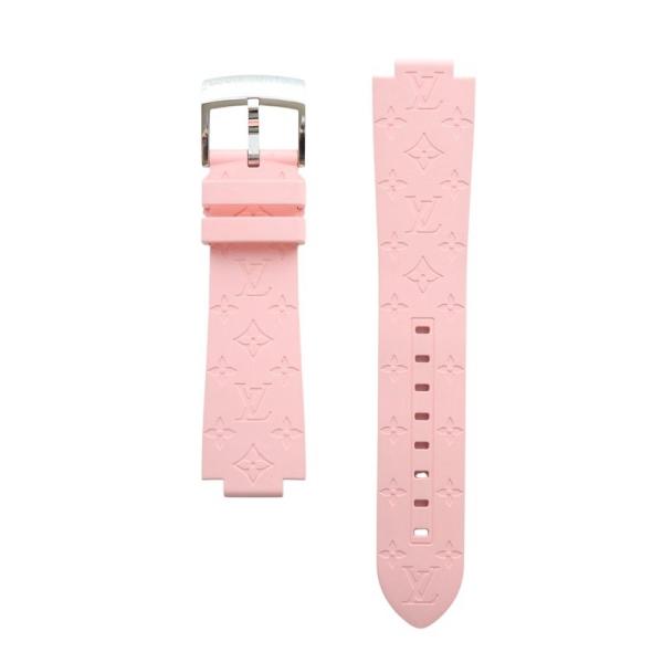 LOUIS VUITTON ルイヴィトン タンブール モノグラム ラバー