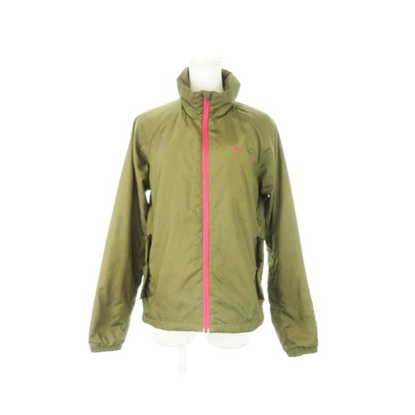 NIKE（ナイキ） ウィンドブレーカー 中綿 ジャケット ジップアップ