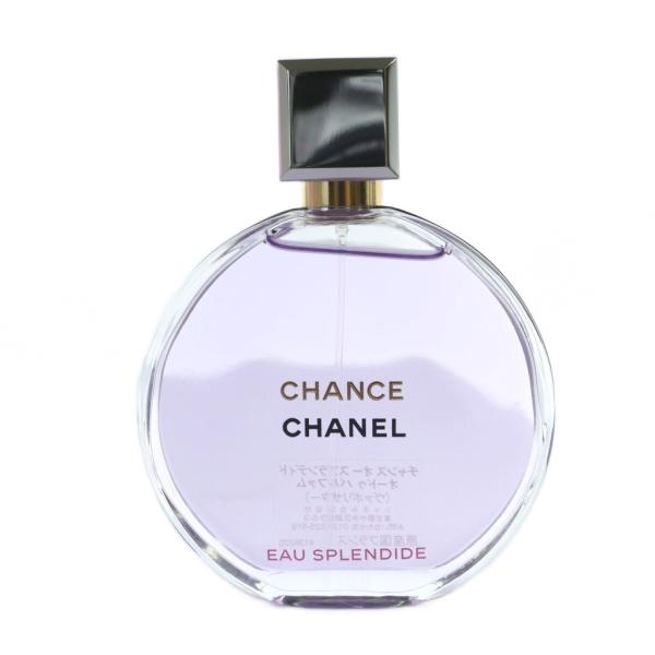 CHANEL オースプランディド 香水　100ml 【未使用】 CHANEL（シャネル） 未使用品 チャンス オー スプランディド オードゥ