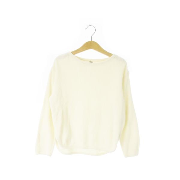 ロンハーマン Ron Herman ワッフルカットソー ラウンドネック 長袖