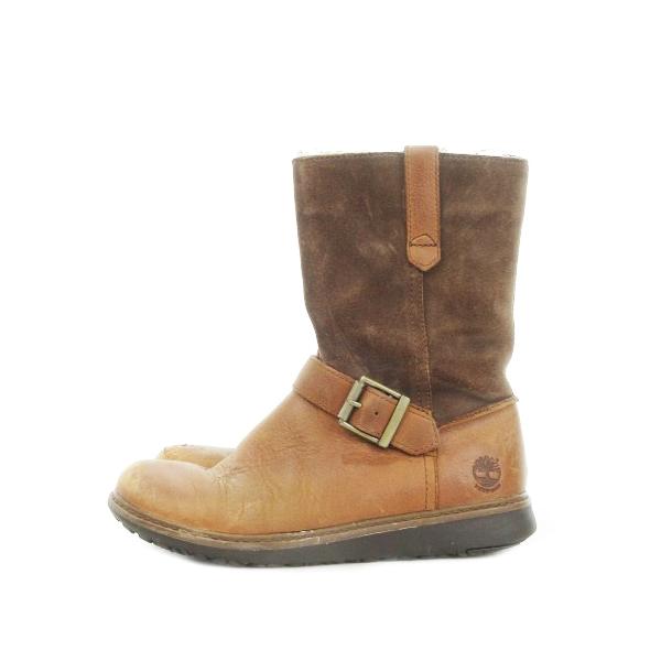 Timberland（ティンバーランド） エンジニアブーツ ワーク ミドル丈