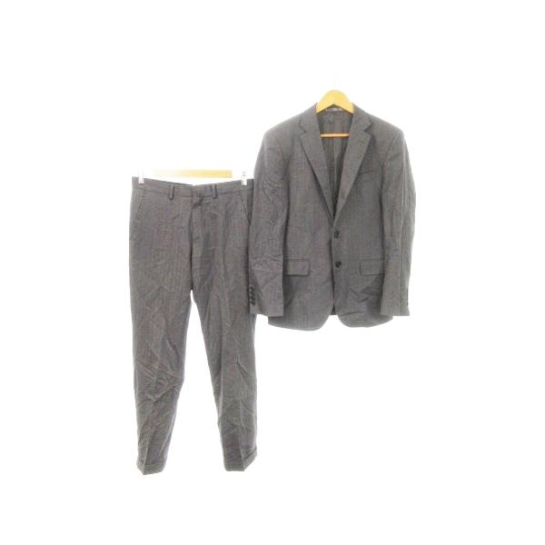 NANO universe（ナノ・ユニバース） シングルスーツ セットアップ 上下