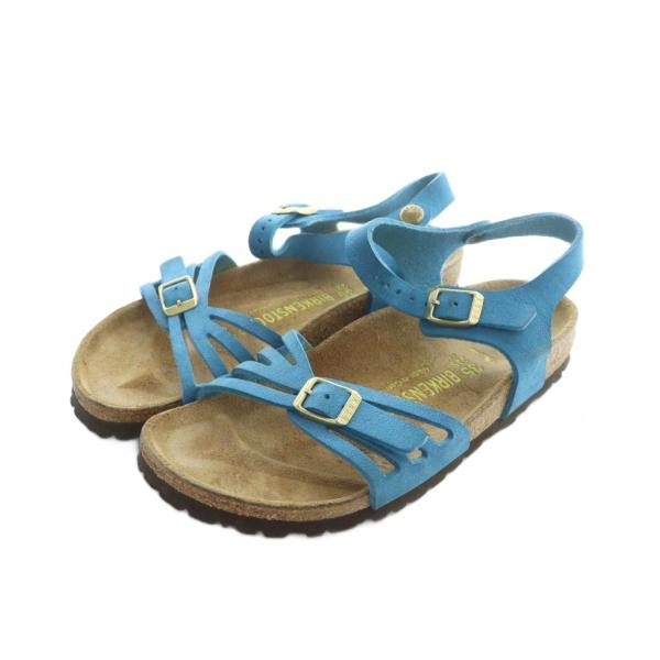 BIRKENSTOCK（ビルケンシュトック） サンダル フラット ストラップ