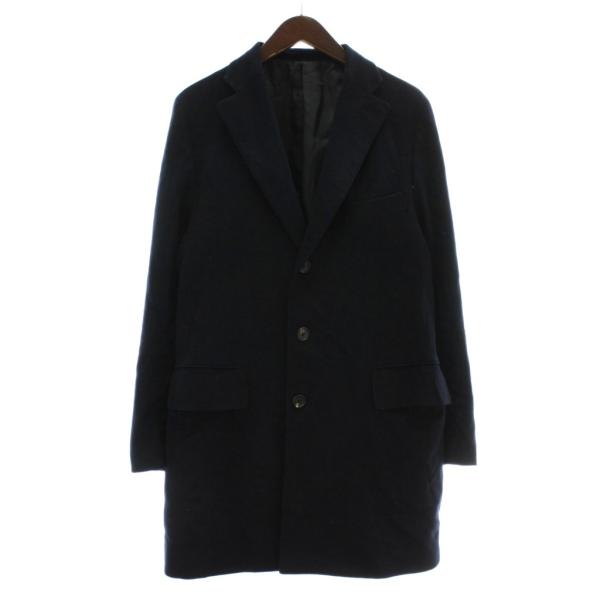 バーニーズニューヨーク BARNEYS NEW YORK チェスターコート アウター