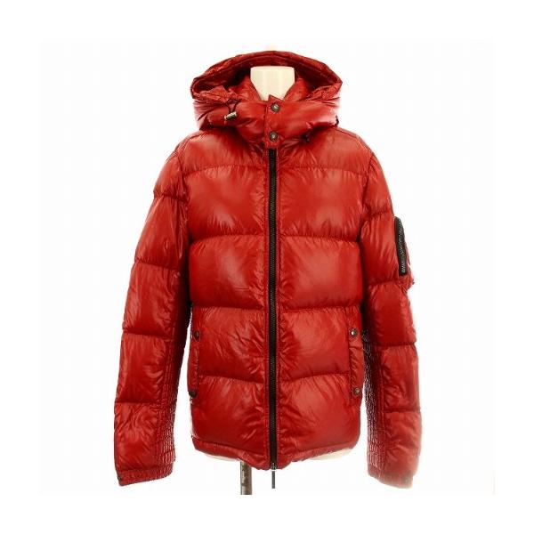 タトラス TATRAS ダウンジャケット KRAZ クラッツ MTA439-12 フード 02