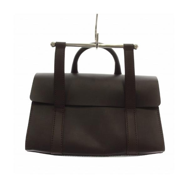 マーガレットハウエル　ダークブラウン ボストンバッグ 楽天市場】【50%OFF】【正規販売店】MARGARET HOWELL idea セーブル