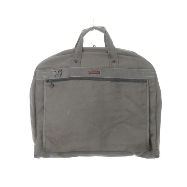 サムソナイト Samsonite ガーメントバッグ グレー ハンガー付き /MN13 ■GY99 メンズ