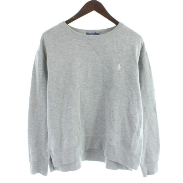 ポロ ラルフローレン POLO RALPH LAUREN スウェットシャツ トレーナー