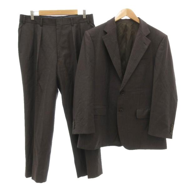 バーバリー ロンドン BURBERRY LONDON スーツ セットアップ テーラード