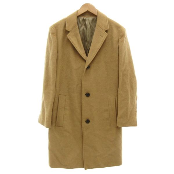 theory（セオリー） Theory CAMEL キャメルウール チェスターコート