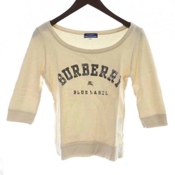 BURBERRY BLUE LABEL（バーバリーブルーレーベル） トレーナー