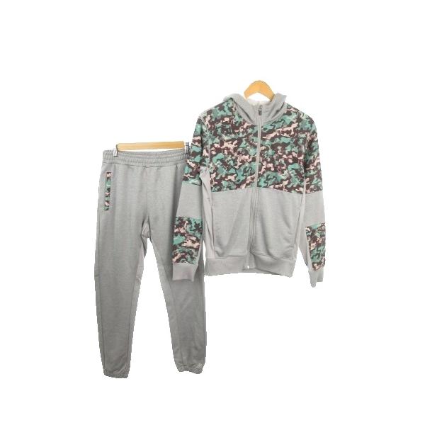 Reebok（リーボック） セットアップ 上下 ジップパーカー ジョガー