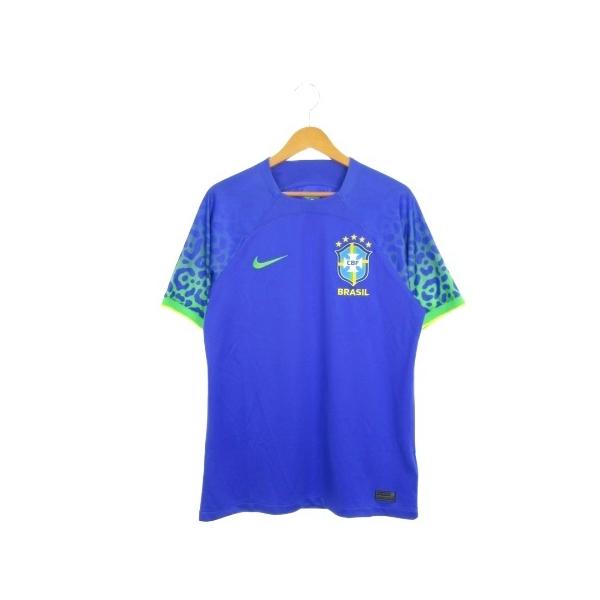 NIKE（ナイキ） NIKE 22/23 ブラジル代表 ユニフォーム 半袖 アウェイ