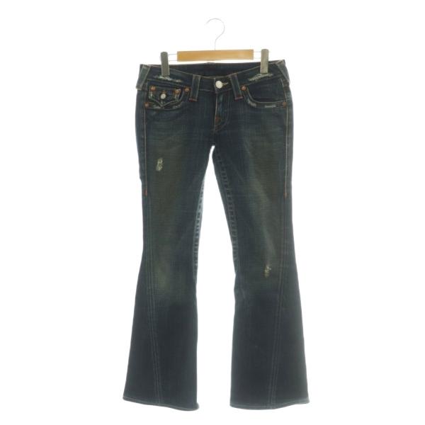 トゥルーレリジョン TRUE RELIGION デニム ジーンズ バギー 27