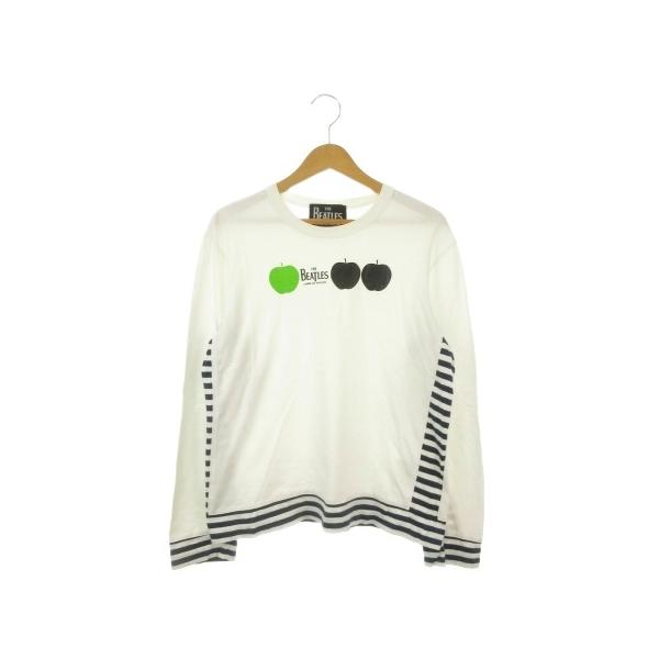 コムデギャルソン COMME des GARCONS × ザビートルズ THE BEATLES T