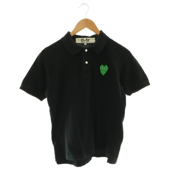 プレイコムデギャルソン PLAY COMME des GARCONS ポロシャツ