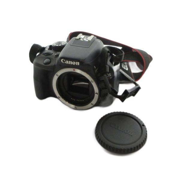 【ジャンク】Canon EOS kiss X7 本体 + レンズ3本 （現状品） キャノン Canon ジャンク品 EOS Kiss X7 DS126441 デジタル一眼レフ