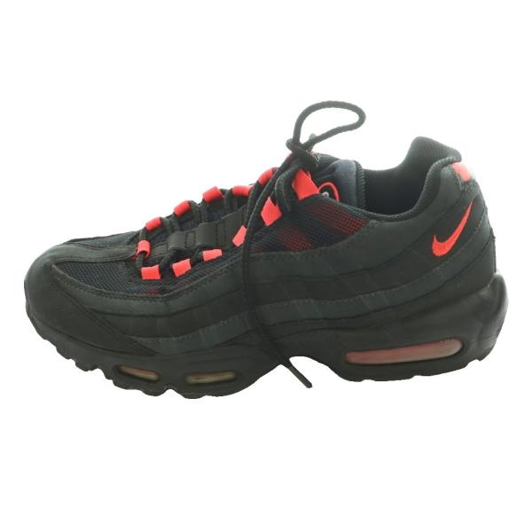 ナイキ NIKE エア マックス 95 AIR MAX 95 スニーカー US9.5 27.5cm 黒 ブラック 赤 レッド DA1513-001 /SS ■OS ■GY28 メンズ