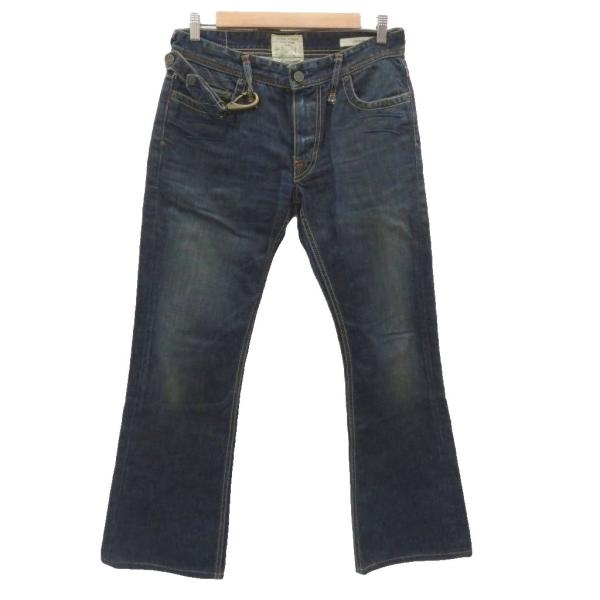 新品　TAVERNITI SO JEANS   ダメージデニム ジーンズ　パンツ タヴァニティ ソー ジーンズ Taverniti So Jeans デニムパンツ
